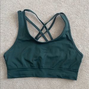 Alphalete sports bra. Size small
